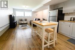 Apartment Kitchen - 