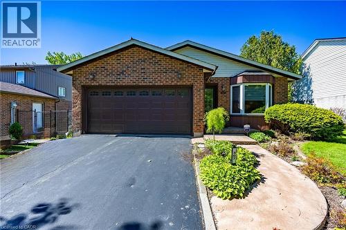 307 Orkney Street W, Caledonia, ON - Outdoor