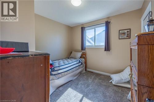 307 Orkney Street W, Caledonia, ON - Indoor Photo Showing Bedroom
