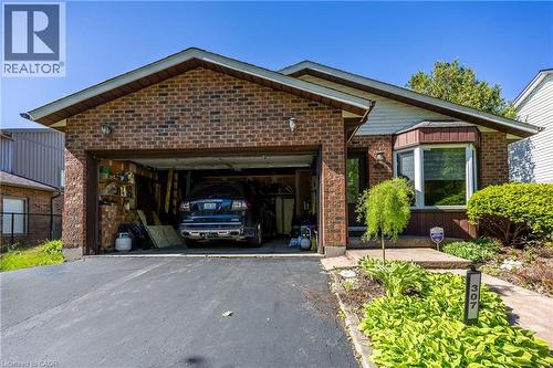 307 Orkney Street W, Caledonia, ON - Outdoor