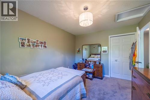 307 Orkney Street W, Caledonia, ON - Indoor Photo Showing Bedroom