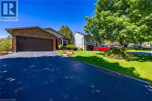 307 Orkney Street W, Caledonia, ON - Outdoor