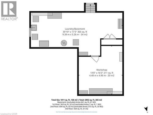307 Orkney Street W, Caledonia, ON - Other