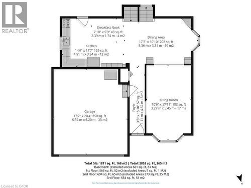307 Orkney Street W, Caledonia, ON - Other