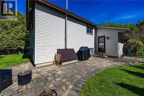 307 Orkney Street W, Caledonia, ON - Outdoor With Exterior