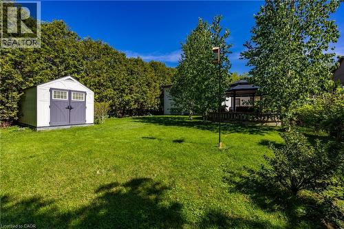 307 Orkney Street W, Caledonia, ON - Outdoor