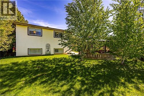307 Orkney Street W, Caledonia, ON - Outdoor