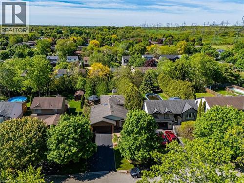 307 Orkney Street W, Caledonia, ON - Outdoor With View