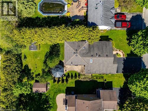 307 Orkney Street W, Caledonia, ON - Outdoor