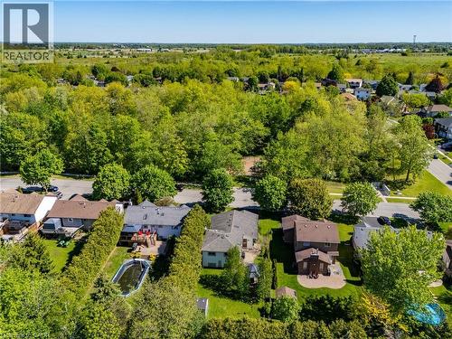307 Orkney Street W, Caledonia, ON - Outdoor With View