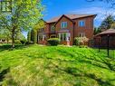 888 Cresta Rider Place, Newmarket, ON  - Outdoor 