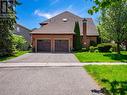 888 Cresta Rider Place, Newmarket, ON  - Outdoor 