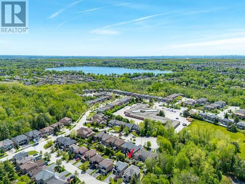 26 Cape Breton Court, Richmond Hill, ON - Outdoor With Body Of Water With View