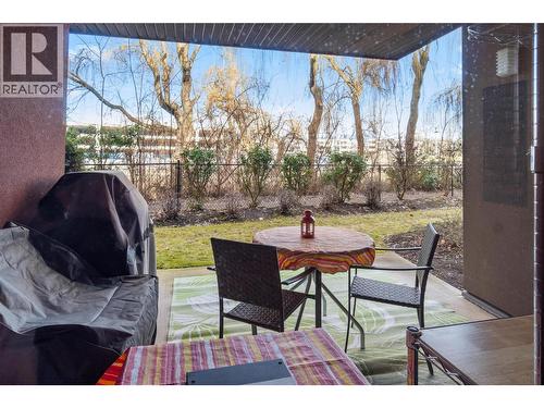 654 Cook Road Unit# 142, Kelowna, BC - Outdoor With Deck Patio Veranda