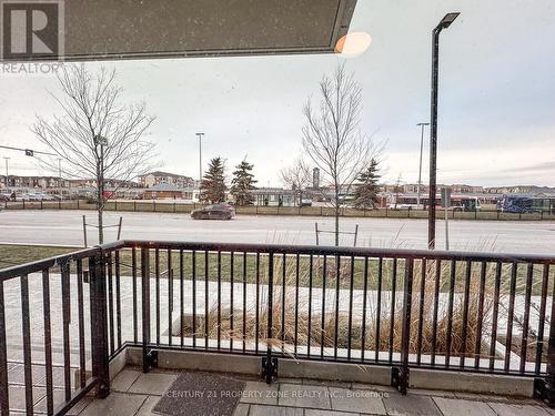 06 - 20 Lagerfeld Drive, Brampton, ON - Outdoor With View