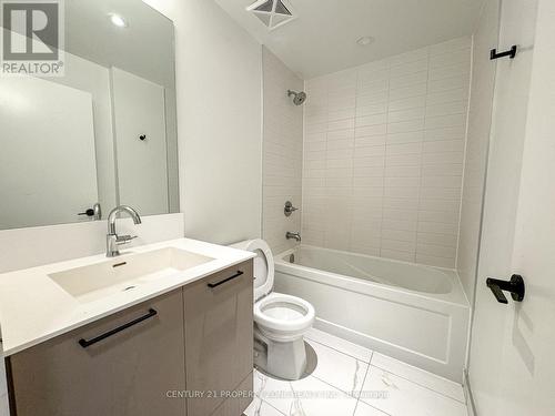 06 - 20 Lagerfeld Drive, Brampton, ON - Indoor Photo Showing Bathroom