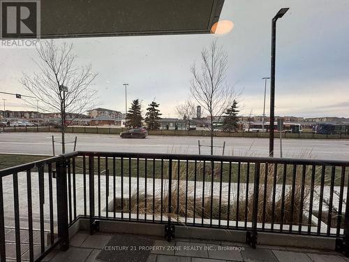 06 - 20 Lagerfeld Drive, Brampton, ON - Outdoor With View
