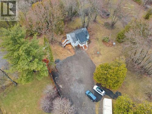 2424 Olde Base Line Road, Caledon, ON - Outdoor With View