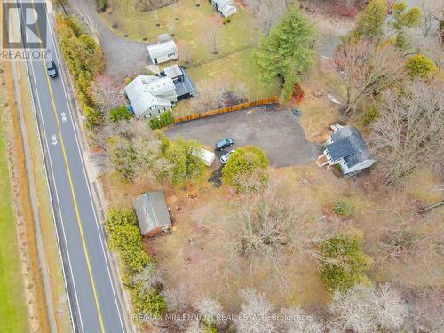 2424 Olde Base Line Road, Caledon, ON - Outdoor With View
