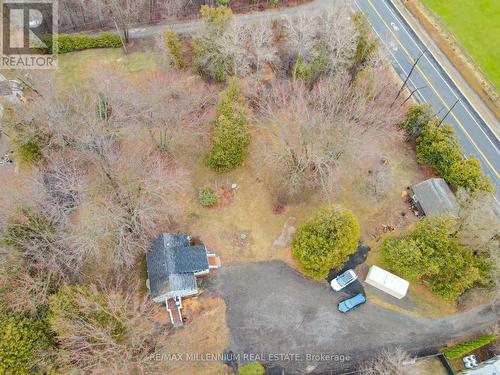 2424 Olde Base Line Road, Caledon, ON - Outdoor With View