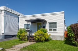 Front of Structure - 
