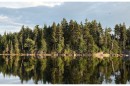 Vue sur l'eau - Ch. Des Lacs-Boisés, Saint-Adolphe-D'Howard, QC 