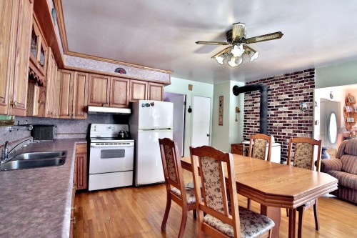 Kitchen - 1761Z Ch. St-Pierre S., Sainte-Thècle, QC 