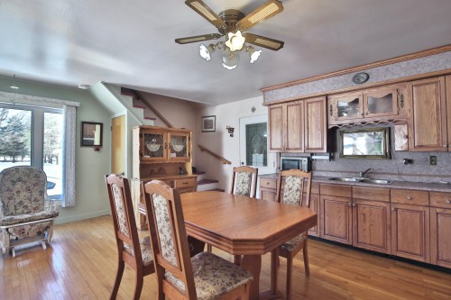 Kitchen - 1761Z Ch. St-Pierre S., Sainte-Thècle, QC 