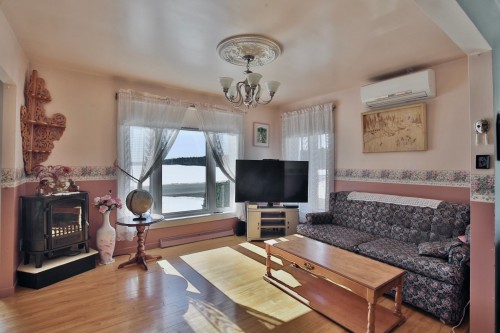 Living Room - 1761Z Ch. St-Pierre S., Sainte-Thècle, QC 