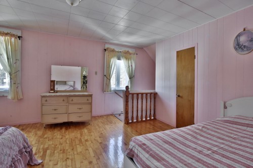 Bedroom - 1761Z Ch. St-Pierre S., Sainte-Thècle, QC 