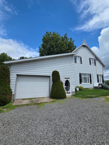 Garage - 1761Z Ch. St-Pierre S., Sainte-Thècle, QC 