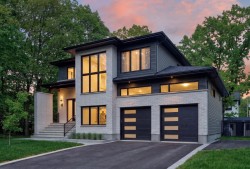 Front of Structure - 