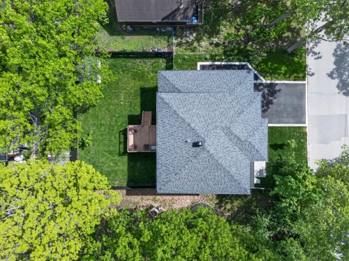 Aerial View - 3 Rue Thomas-Dennis, Notre-Dame-De-L'Île-Perrot, QC - Outdoor