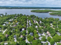 Aerial View - 