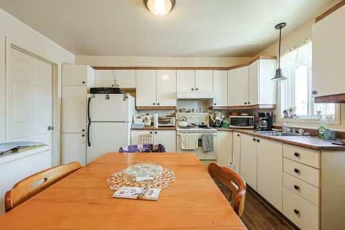 Cuisine - 7 Rue Ste-Julie E., Saint-André-Avellin, QC - Indoor Photo Showing Kitchen