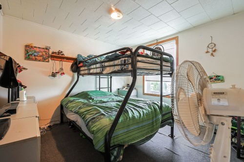 Chambre à coucher - 7 Rue Ste-Julie E., Saint-André-Avellin, QC - Indoor