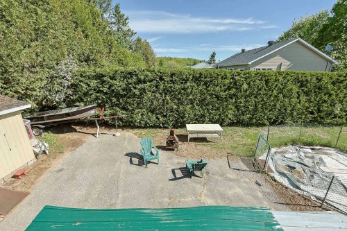 Cour - 7 Rue Ste-Julie E., Saint-André-Avellin, QC - Outdoor