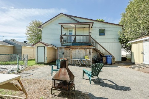 Cour - 7 Rue Ste-Julie E., Saint-André-Avellin, QC - Outdoor With Exterior