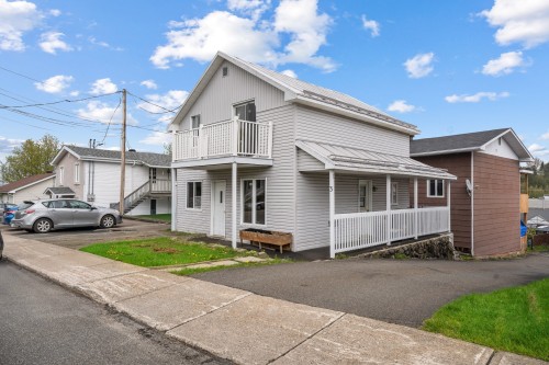 Front of Structure - 3 Rue Bohémier, Sainte-Agathe-Des-Monts, QC - Outdoor