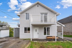 Front of Structure - 