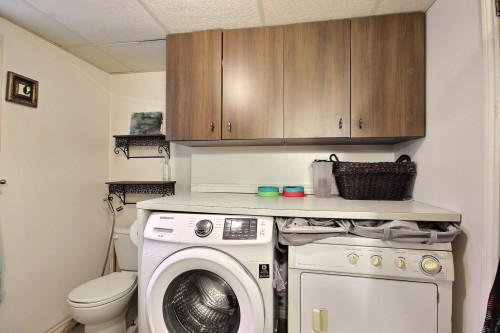 Bathroom - 2746 Rue Monseigneur-Pelchat, Rouyn-Noranda, QC - Indoor Photo Showing Laundry Room