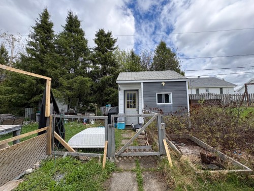 Courtyard - 2746 Rue Monseigneur-Pelchat, Rouyn-Noranda, QC - Outdoor