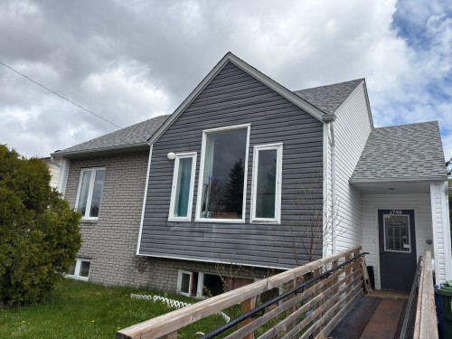 Front of Structure - 2746 Rue Monseigneur-Pelchat, Rouyn-Noranda, QC - Outdoor With Exterior