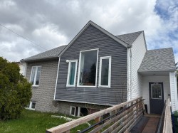Front of Structure - 