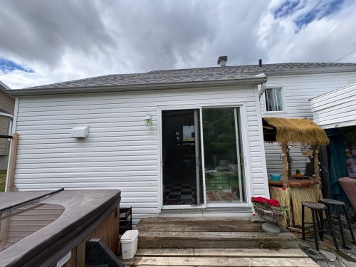 Courtyard - 2746 Rue Monseigneur-Pelchat, Rouyn-Noranda, QC - Outdoor With Exterior