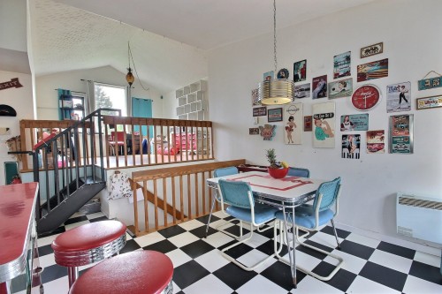 Kitchen - 2746 Rue Monseigneur-Pelchat, Rouyn-Noranda, QC - Indoor