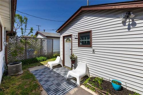 607 Boyd Ave, Winnipeg, MB 