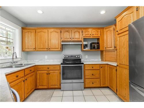 23 Dora Dr, Fredericton, NB 