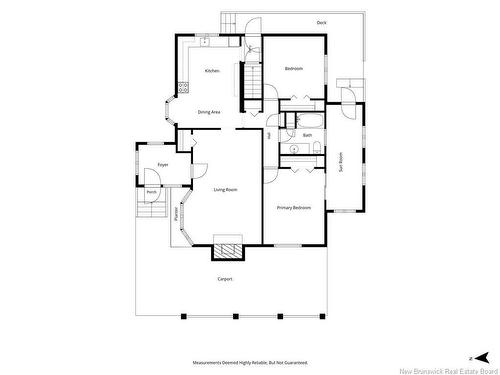 4436 Water St, Miramichi, NB 