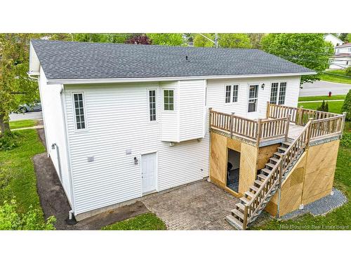 205 Kimble Dr, Fredericton, NB 